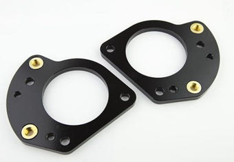 compare product Wilwood Brackets (2) - Primary - 87-93 Mustang 11in Rotor