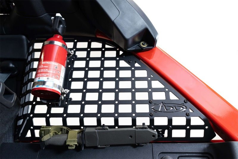 ADD 21 - 23 Ford Bronco & Bronco Raptor Rear Window Molle Storage Panels - My Store