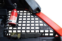 ADD 21 - 23 Ford Bronco & Bronco Raptor Rear Window Molle Storage Panels - My Store