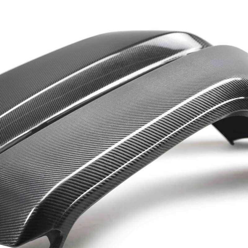 Anderson Composites 20 - 22 Jeep Gladiator (JT) Carbon Fiber Front Fender Fares - My Store