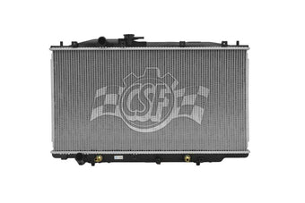 compare product CSF 03-07 Honda Accord 3.0L OEM Plastic Radiator