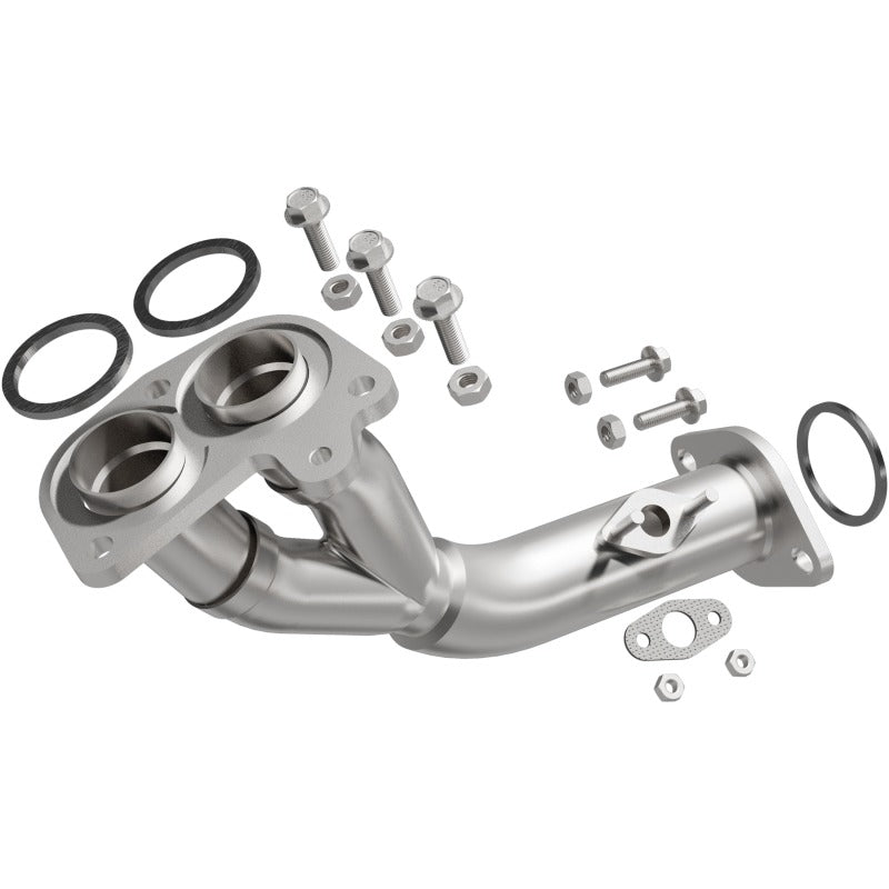 BRE Exhaust 95 - 04 Tacoma 3.4L Front Pipe Kit - My Store