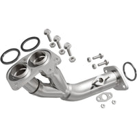 BRE Exhaust 95 - 04 Tacoma 3.4L Front Pipe Kit - My Store