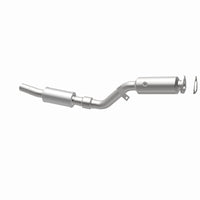 MagnaFlow Conv DF 05 - 09 Audi Quattro 3.2L Driver Side - My Store