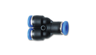 compare product Vibrant Union inYin Pneumatic Vacuum Fitting - for use with 3/8in (9.5mm) OD tubing