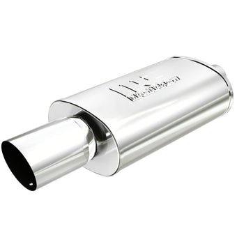 compare product MagnaFlow Muffler W/Tip Mag Rs 14X5X8 3/4.00