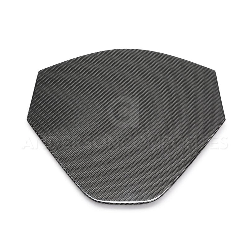 Anderson Composites 20 - 21 Chevrolet Corvette C8 OE Carbon Fiber Decklid Housing (w/o Backup Camera) - My Store