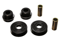 Energy Suspension 83 - 04 Ford Mustang SVO Black McPherson Strut Tower Bushing Set - My Store