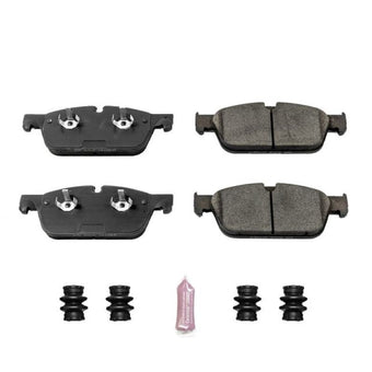 compare product Power Stop 13-16 Mercedes-Benz GL350 Front Z23 Evolution Sport Brake Pads w/Hardware