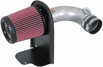 compare product K&N 07-08 Acura RDX L4-2.3L Silver Typhoon Short Ram Intake