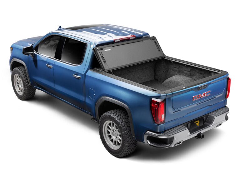BAK 2014 Chevy Silverado 1500 / 15 - 20 Chevy Silverado 2500/3500 8ft Bed BAKFlip MX4 Matte Finish - My Store