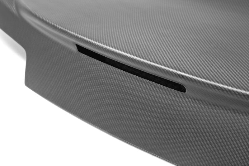 Anderson Composites 14 - 15 Chevrolet Camaro Type - OE Dry Carbon Decklid - My Store