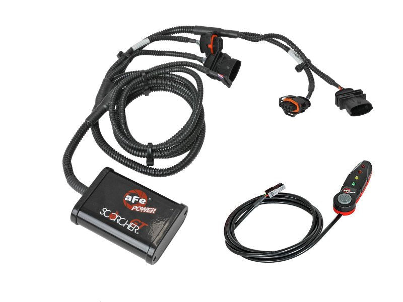 aFe Scorcher Module 14 - 19 Ford Fiesta ST L4 - 1.6L - My Store
