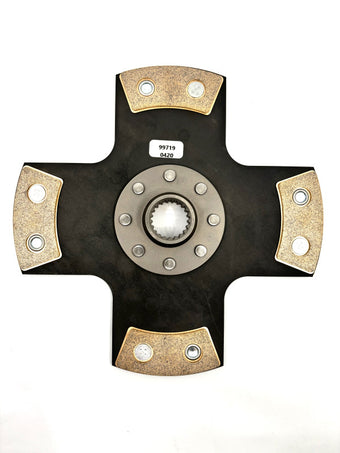 compare product Competition Clutch 00-03 Honda S2000 Replacement DISC ONLY (for p/n 8023/8037-0420)