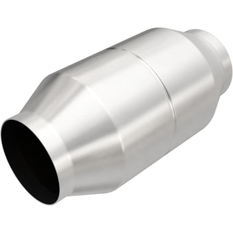 compare product MagnaFlow Universal Catalytic Converter 3.50 inch C/C Diesel