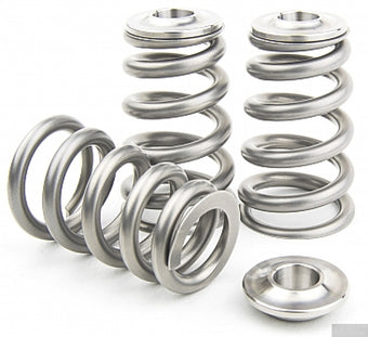 compare product GSC P-D Ford Raptor/Platinum/Limited Ecoboost 3.5L H.O. Conical Valve Spring and Ti Retainer Kit