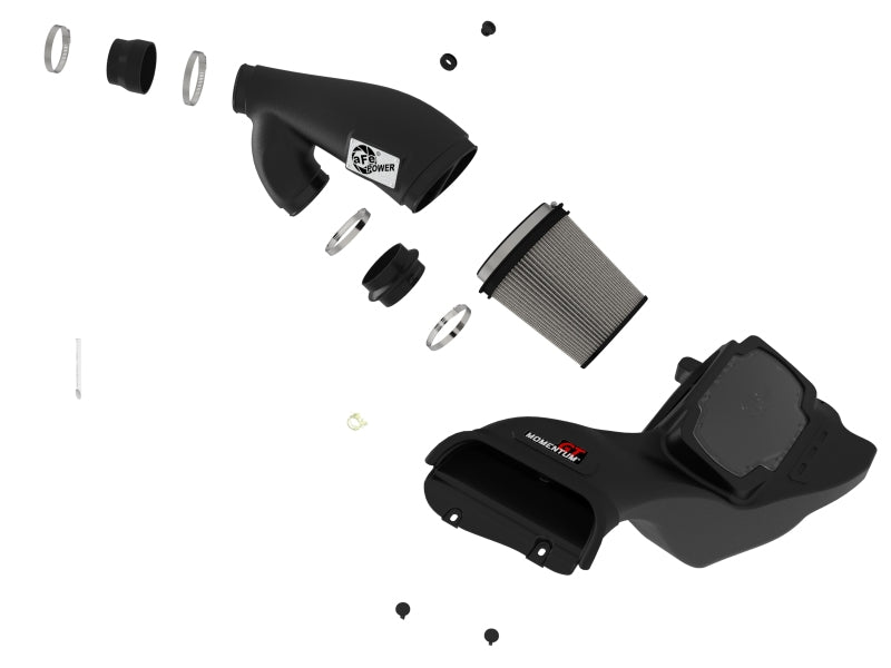 aFe POWER Momentum GT Pro Dry S Intake System 21 - 22 Ford F - 150 V6 - 3.5L (tt) PowerBoost - My Store