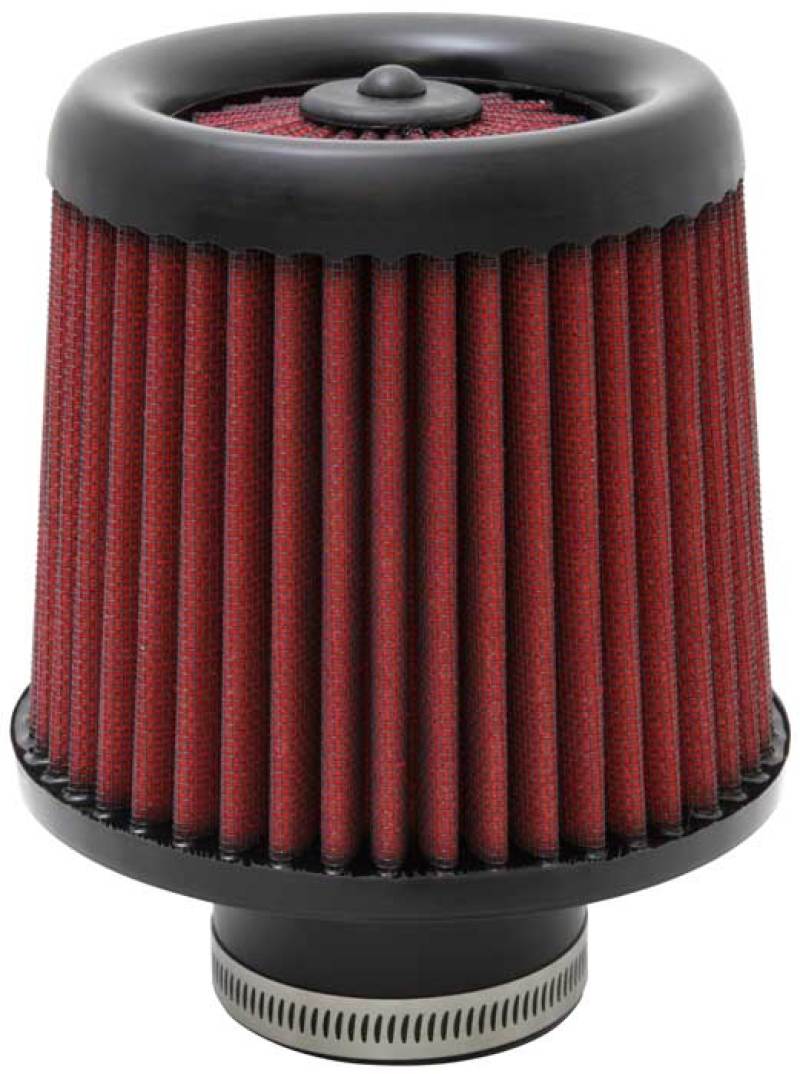 AEM Dryflow Air Filter - Round Tapered 6in Base OD x 5in Top OD x 5.5in H x 2.5in Flange ID - My Store