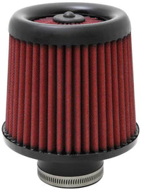 AEM Dryflow Air Filter - Round Tapered 6in Base OD x 5in Top OD x 5.5in H x 2.5in Flange ID - My Store