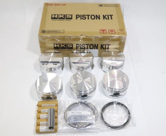 compare product HKS BCD Full Piston Kit RB26 2.8L 86.5
