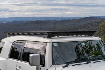 compare product ARB Base Rack 84in x 51in with Mount Kit and Deflector