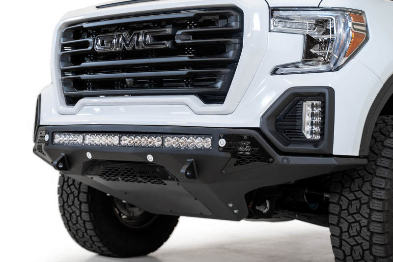 Addictive Desert Designs 19 - 21 GMC Sierra 1500 Stealth Fighter Front Bumper - My Store