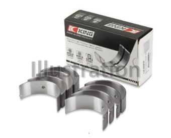 compare product King Engine Bearings Dodge/Chrysler 148Ci Edz Srt 4 Turbo 2003-2009 (Size +1.0mm) Conrod Bearing Set
