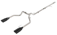 aFe Vulcan Series 3in 304SS DPF - Back 20 - 21 GM Trucks L6 - 3.0L (td) LM2 - Dual Black Tip - My Store