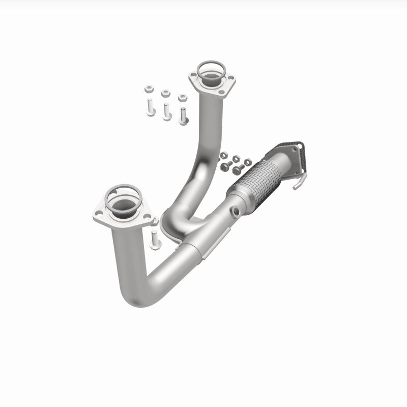 BRE Exhaust 98 - 02 Accord 3.0L Front Pipe Kit - My Store