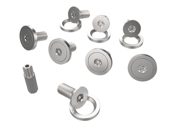 compare product aFe Terra Guard Stainless Steel Security Hardware Kit
