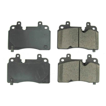 compare product Power Stop 2020 Chevrolet Corvette Front Z16 Evolution Ceramic Brake Pads