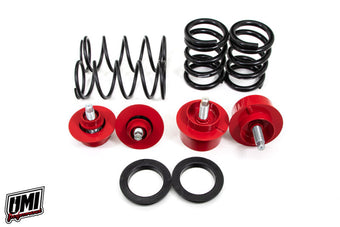compare product UMI Performance 82-92 GM F-Body Front and Rear Weight Jack Kit Street
