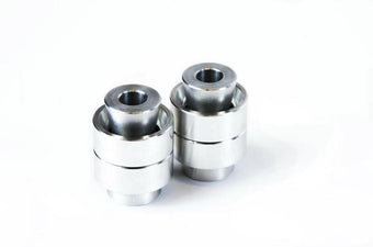 compare product SPL Parts 03-08 Nissan 350Z / 2009+ Nissan 370Z Rear Knuckle Shock Mount Monoball Bushings