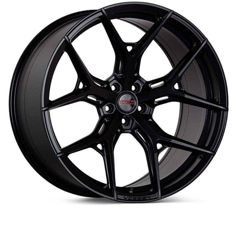 Vossen 20X11 - 5X114.3 - ET50 - DEEP - 70.5 - SB - S550 / S650 REAR - SATIN BLACK WHEEL - My Store