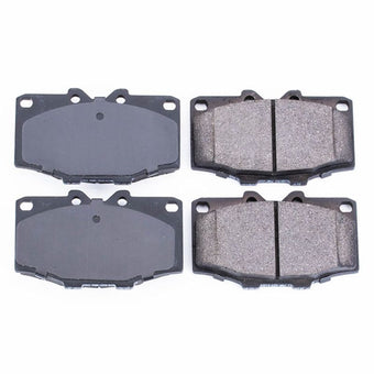 compare product Power Stop 87-88 Toyota 4Runner Front Z16 Evolution Ceramic Brake Pads