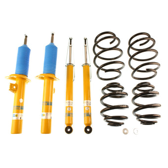 compare product Bilstein B12 2001 BMW M3 Base Front and Rear Suspension Kit