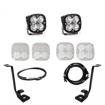 compare product Baja Designs 2021+ Ford F150 A Pillar Kit Squadron Sport Spot with Upfitter
