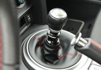compare product PERRIN 13-25 Subaru BRZ / Toyota GR86/86/FR-S Reverse Lockout Lever w/Rattle Fix - Black