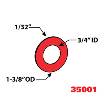 compare product SPC Performance Kenworth Shim 1/32 (6)