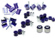 SuperPro 2001 - 2003 Mitsubishi Montero Limited Front and Rear Vehicle Enhancement Bushing Kit - My Store