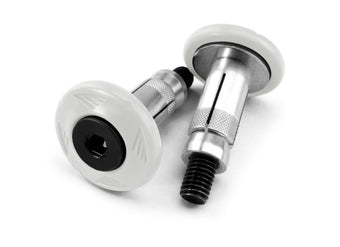 compare product Cycra Grip Armor Bar End - Grey