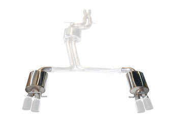 compare product AWE Tuning Audi B8.5 S4/S5 3.0T Track to Touring Edition Conversion Kit (for Kits w/102mm Tips)