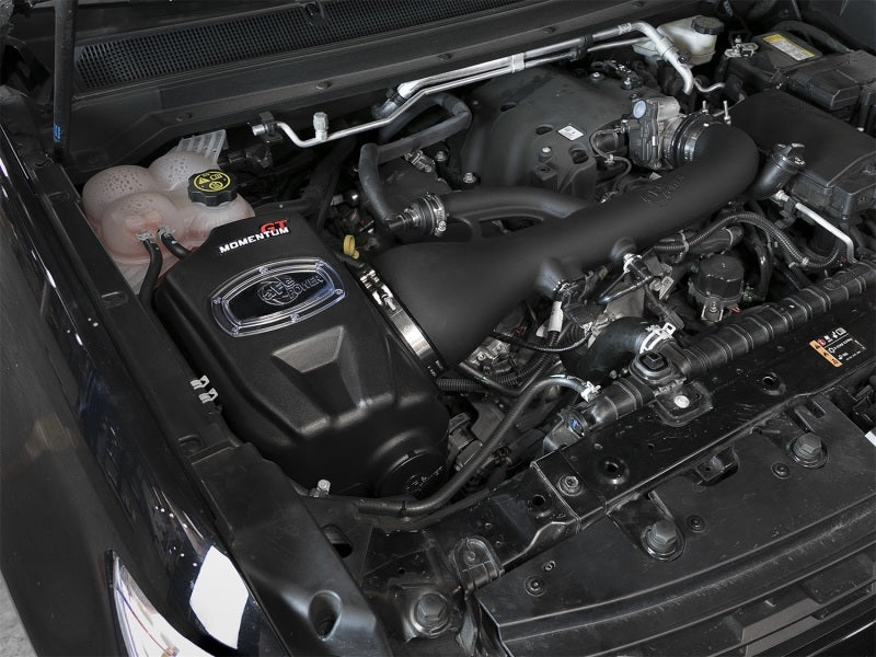 aFe Momentum GT PRO 5R Stage - 2 Si Intake System, GM Silverado/Sierra 17 - 19 V6 3.6L - My Store