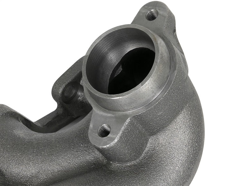 aFe BladeRunner Ported Ductile Iron Exhaust Manifold 07 - 11 Jeep Wrangler (JK) V6 - 3.8L - My Store