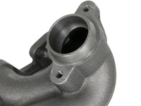 aFe BladeRunner Ported Ductile Iron Exhaust Manifold 07 - 11 Jeep Wrangler (JK) V6 - 3.8L - My Store