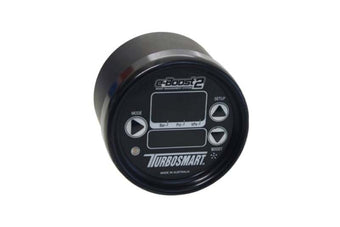 compare product Turbosmart eB2 HP 60psi - 60mm Black w/ 4 Port Solenoid