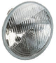 Hella 178mm (7in) H4 12V 60/55W Single High/Low Beam Headlamp - My Store