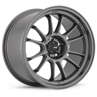 compare product Konig Hypergram 18x9.5 5x112 ET30 Matte Grey