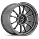 Konig Hypergram 17x9 5x100 ET40 Matte Grey - My Store