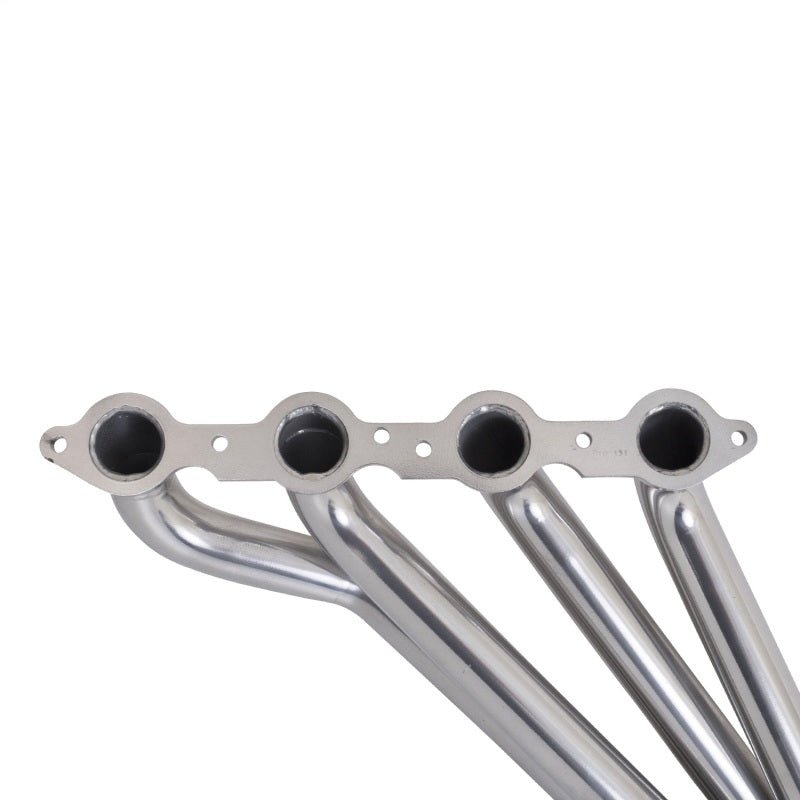 BBK 2010 - 15 Camaro Ls3/L99 1 - 7/8 Full - Length Headers W/ High Flow Cats (Polished Ceramic) - My Store